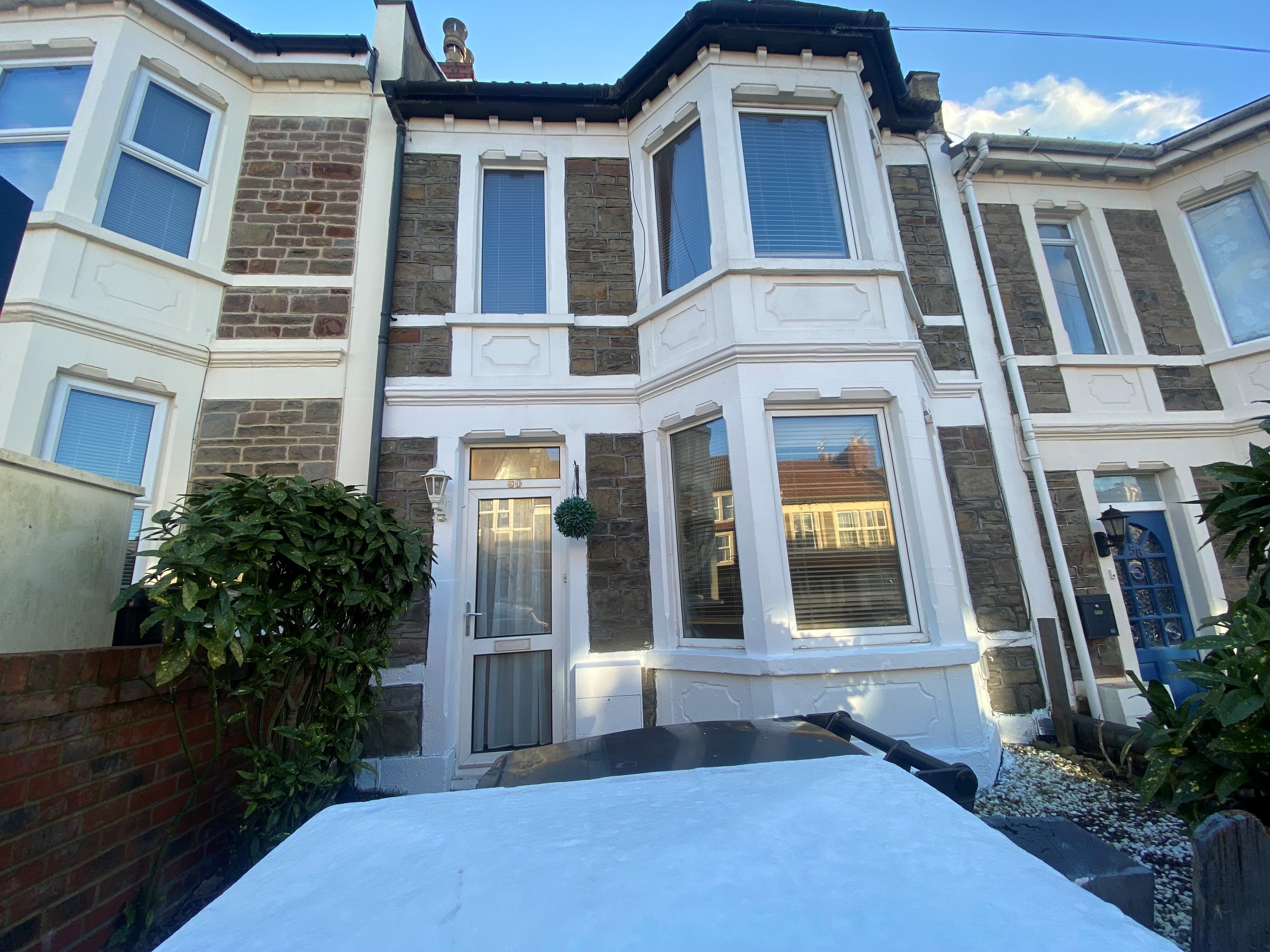 House Sandgate Road in Bristol