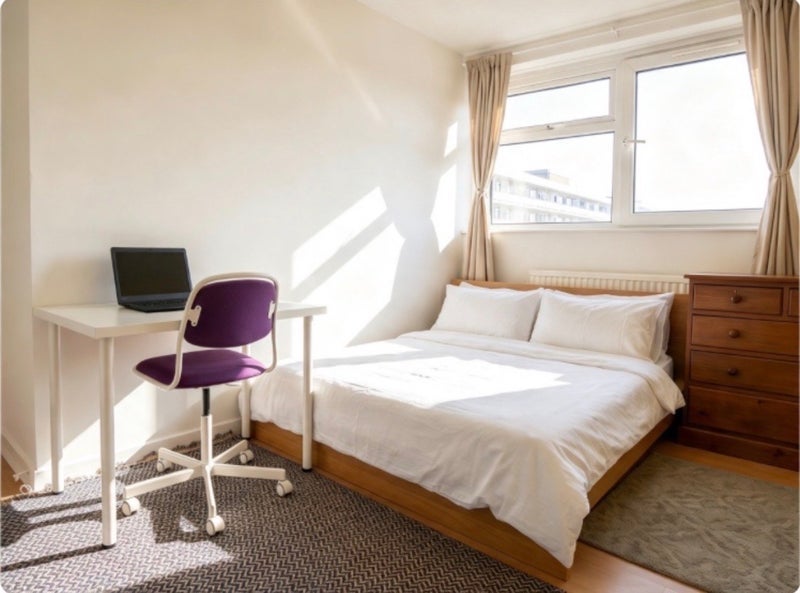 Flat Cropley Street in Greater London