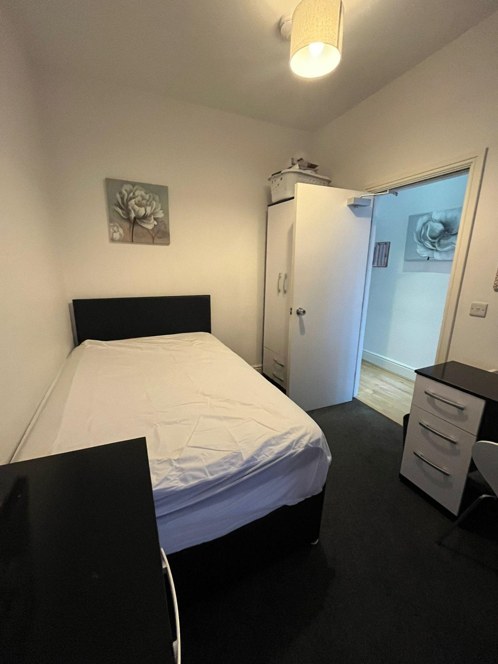 Flat Leek Road in Stoke-on-Trent