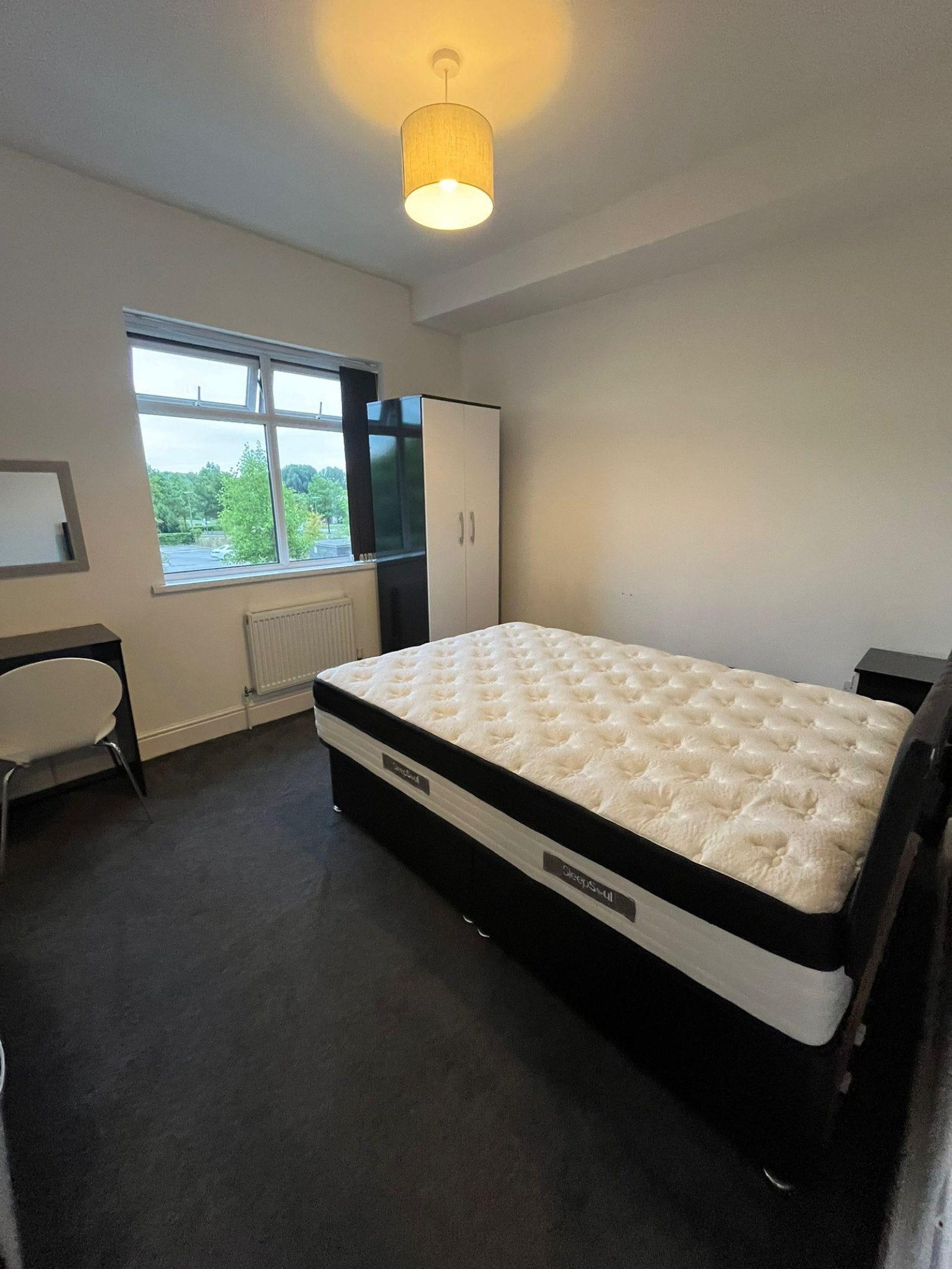 Flat Leek Road in Stoke-on-Trent