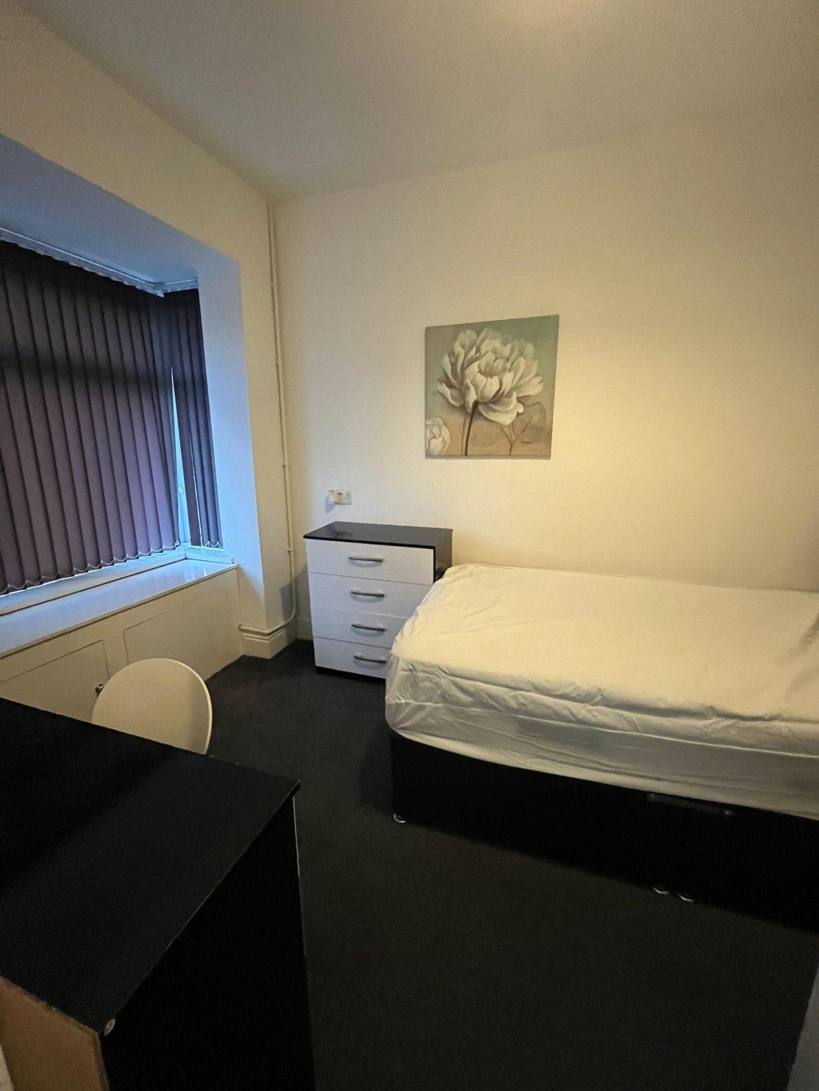 Flat Leek Road in Stoke-on-Trent