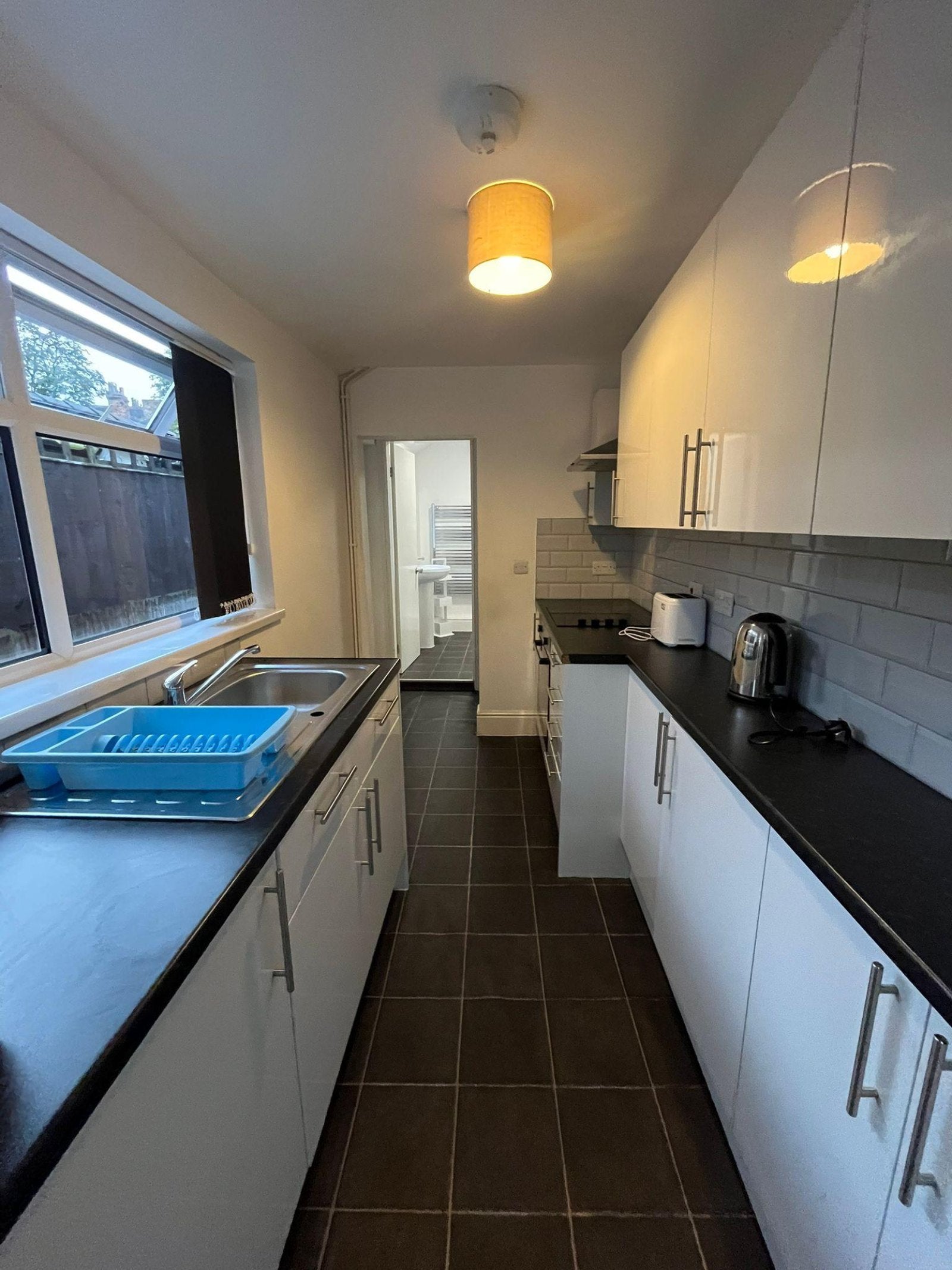 Flat Leek Road in Stoke-on-Trent