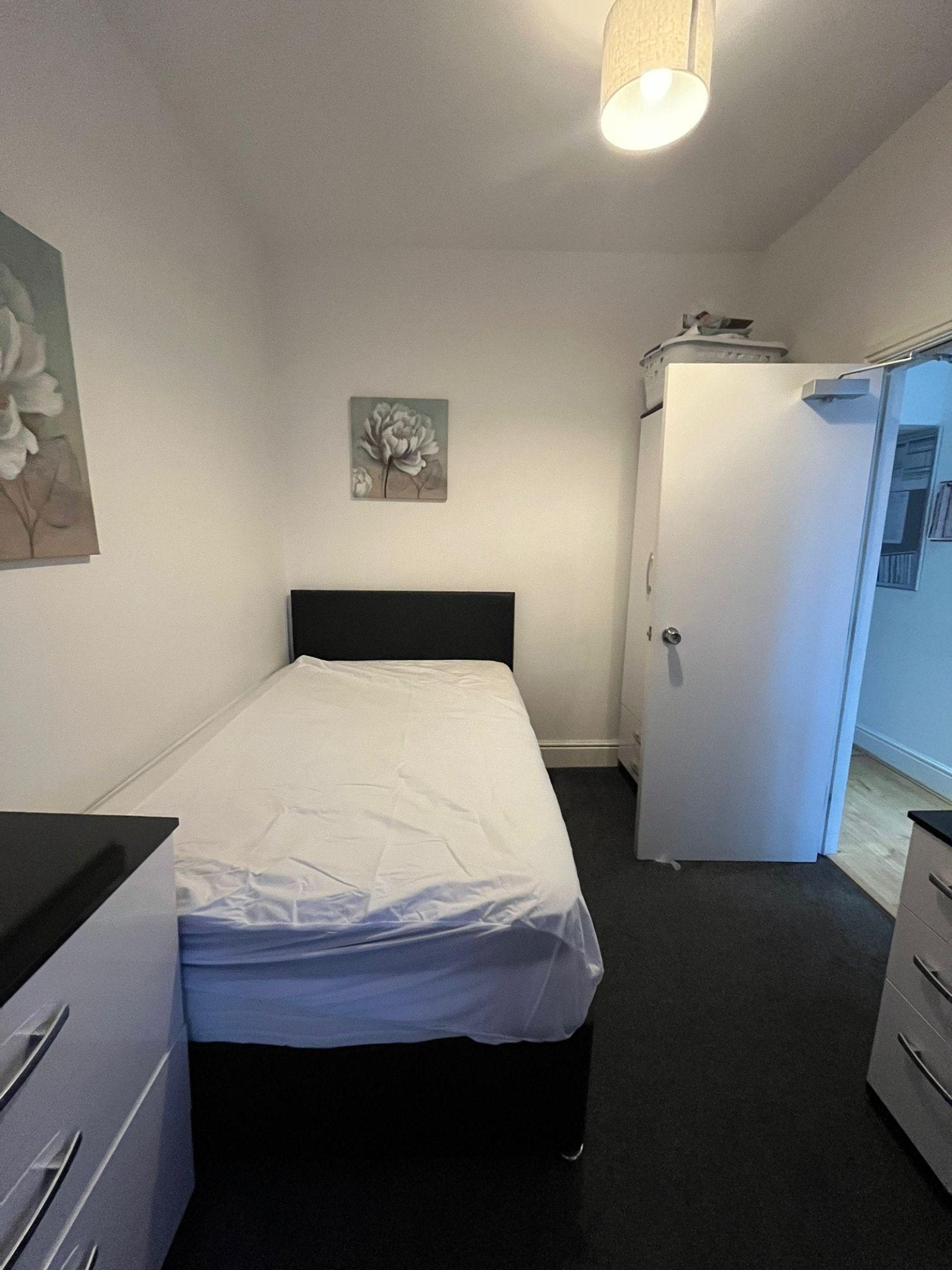 Flat Leek Road in Stoke-on-Trent