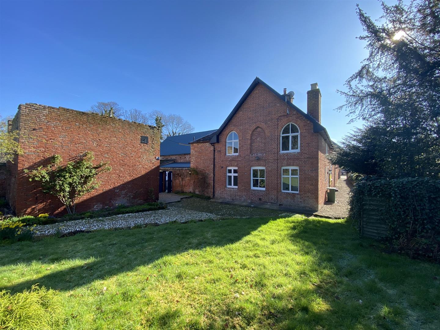 House A495 in Ellesmere