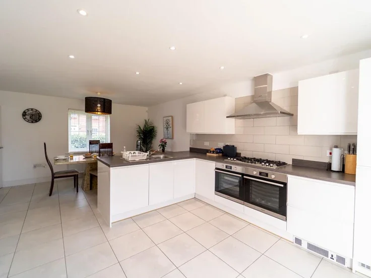 House Whitelands Way in Cherwell District