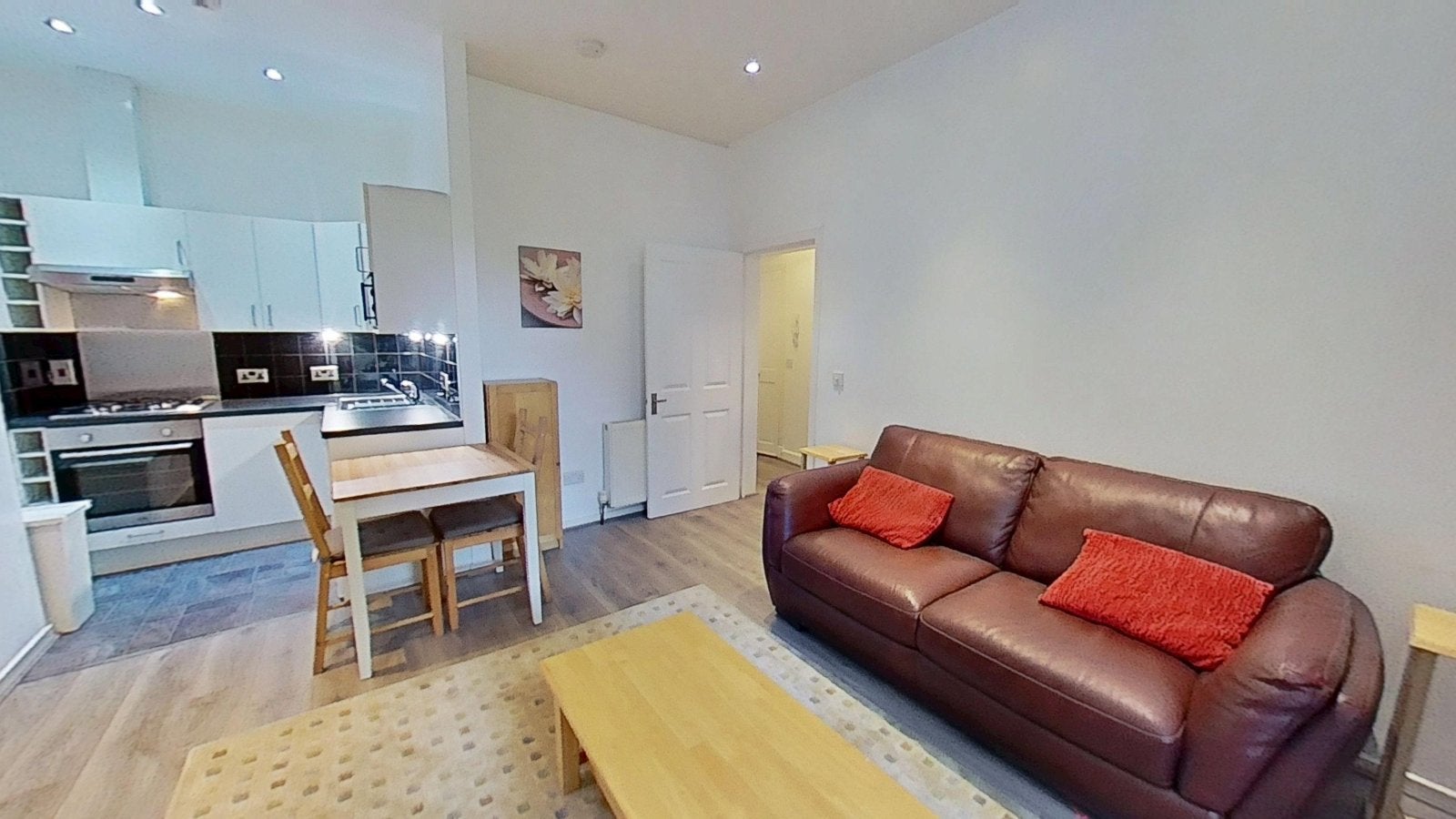 Flat Fowler Terrace in City of Edinburgh