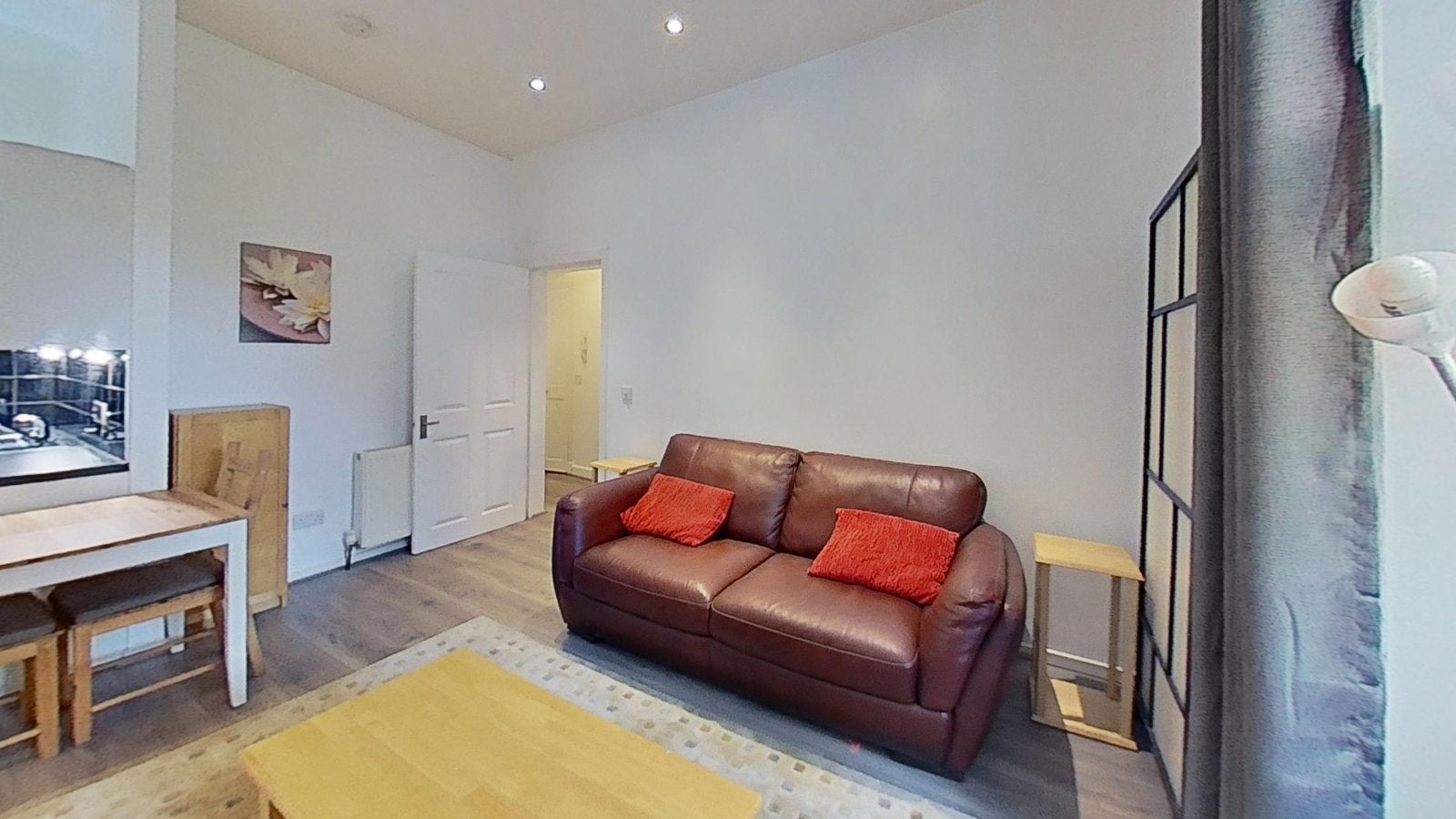 Flat Fowler Terrace in City of Edinburgh