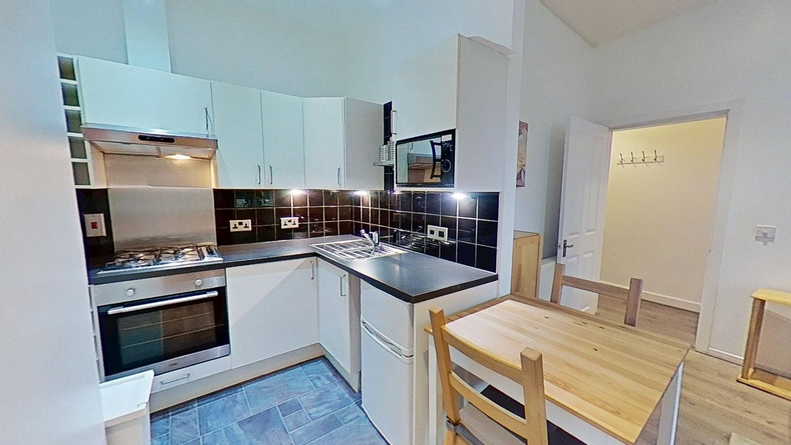Flat Fowler Terrace in City of Edinburgh