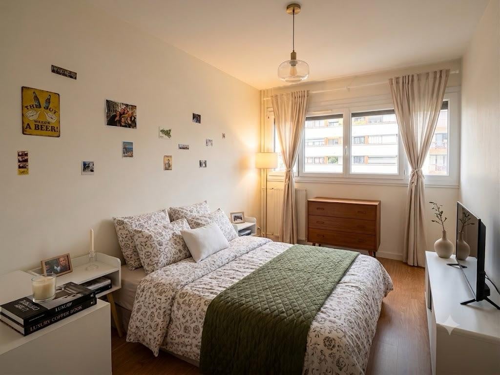 Appartement Place Velpeau à Tours