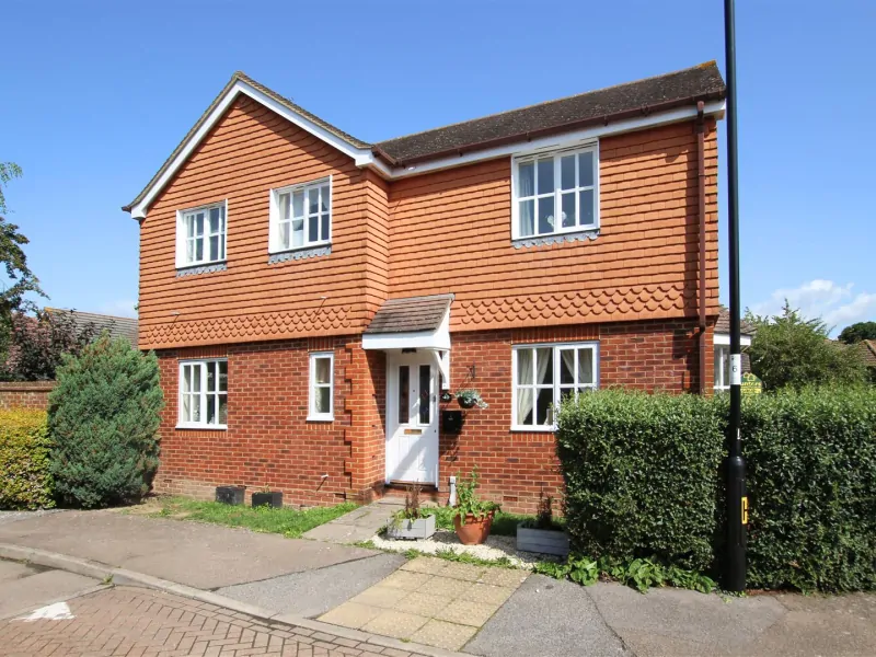 House Pangdene Close in Mid Sussex