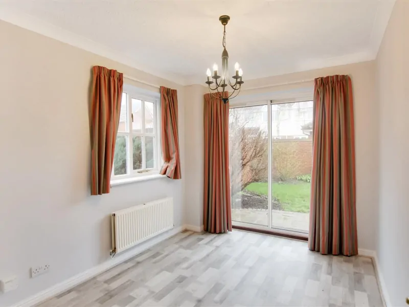 House Pangdene Close in Mid Sussex