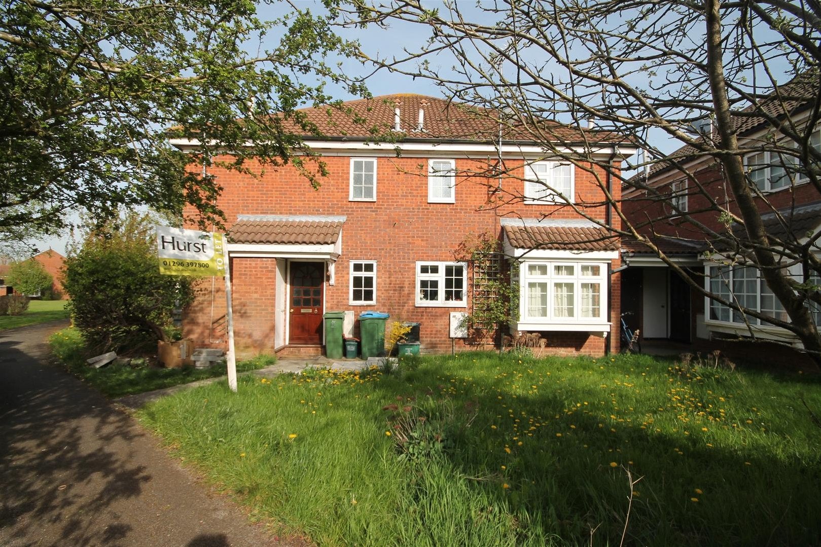 House Webster Road in Aylesbury