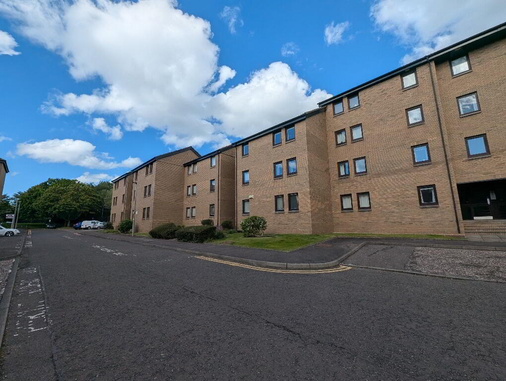 Flat New Mart Road in City of Edinburgh