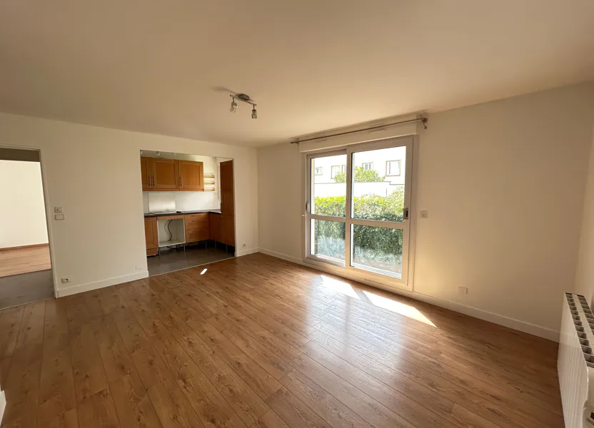 Flat Boulevard de Vanves in Châtillon