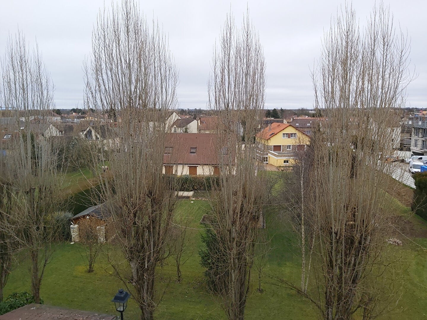 Appartement Place de la Division Leclerc à Voisins-le-Bretonneux