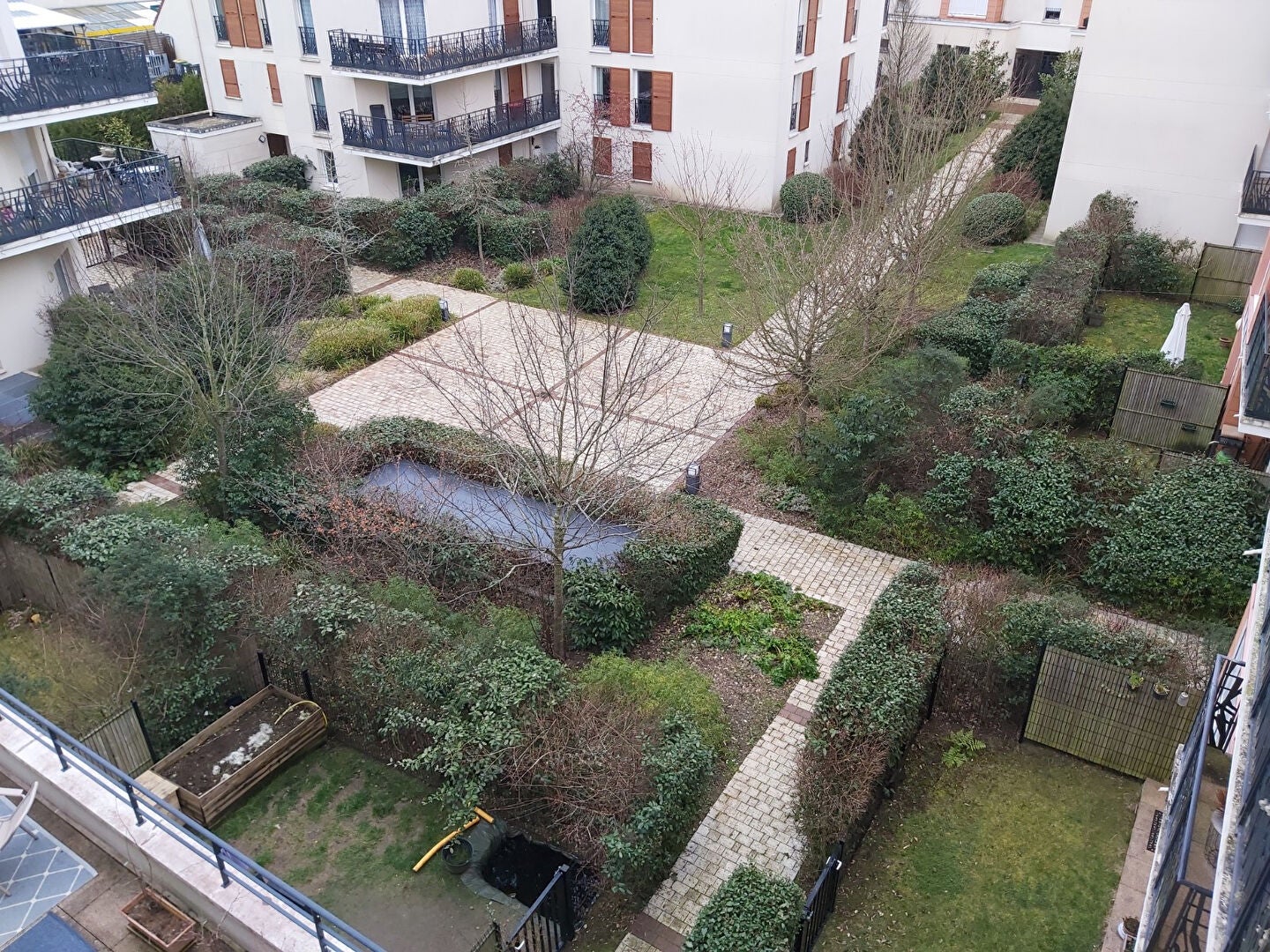 Appartement Place de la Division Leclerc à Voisins-le-Bretonneux