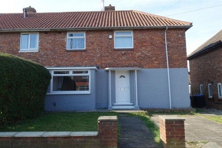 House Kirkstone Road in Middlesbrough