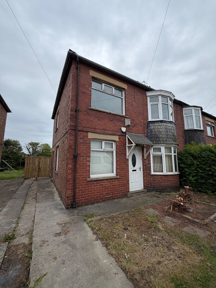 Flat Newsham Road in Newsham