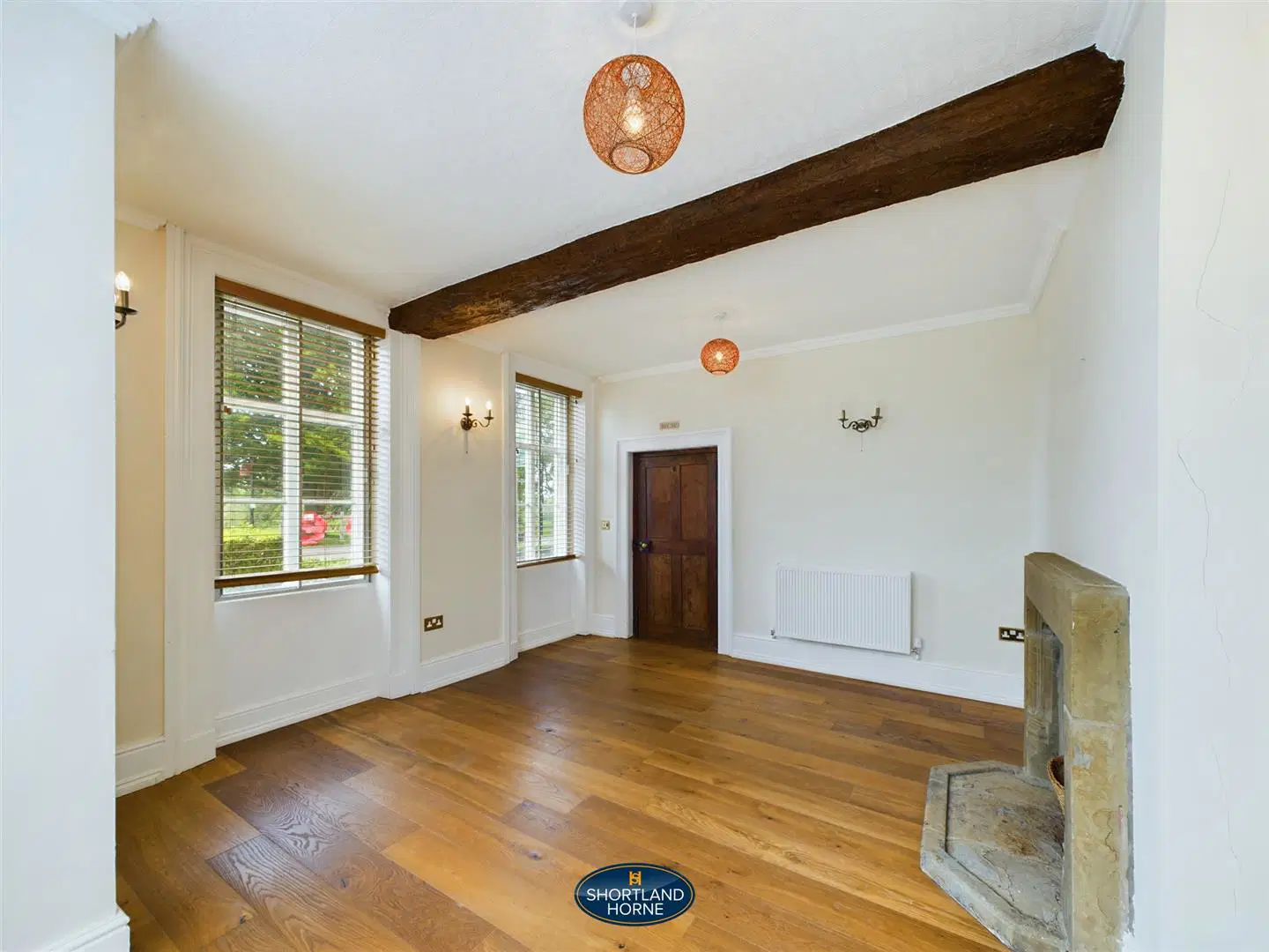 Flat Abbey Hill in Kenilworth