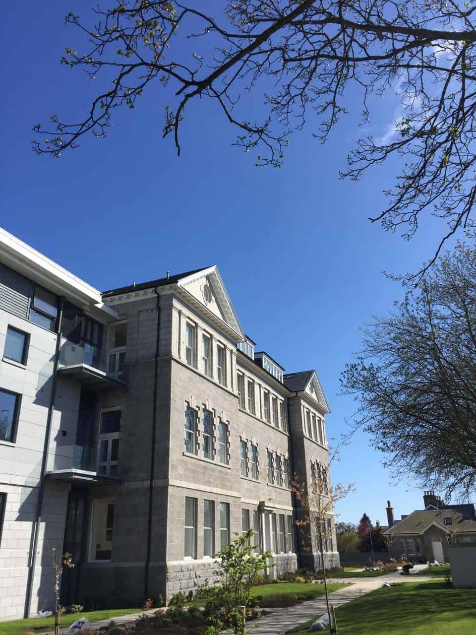 Flat Gordondale Road in Aberdeen City