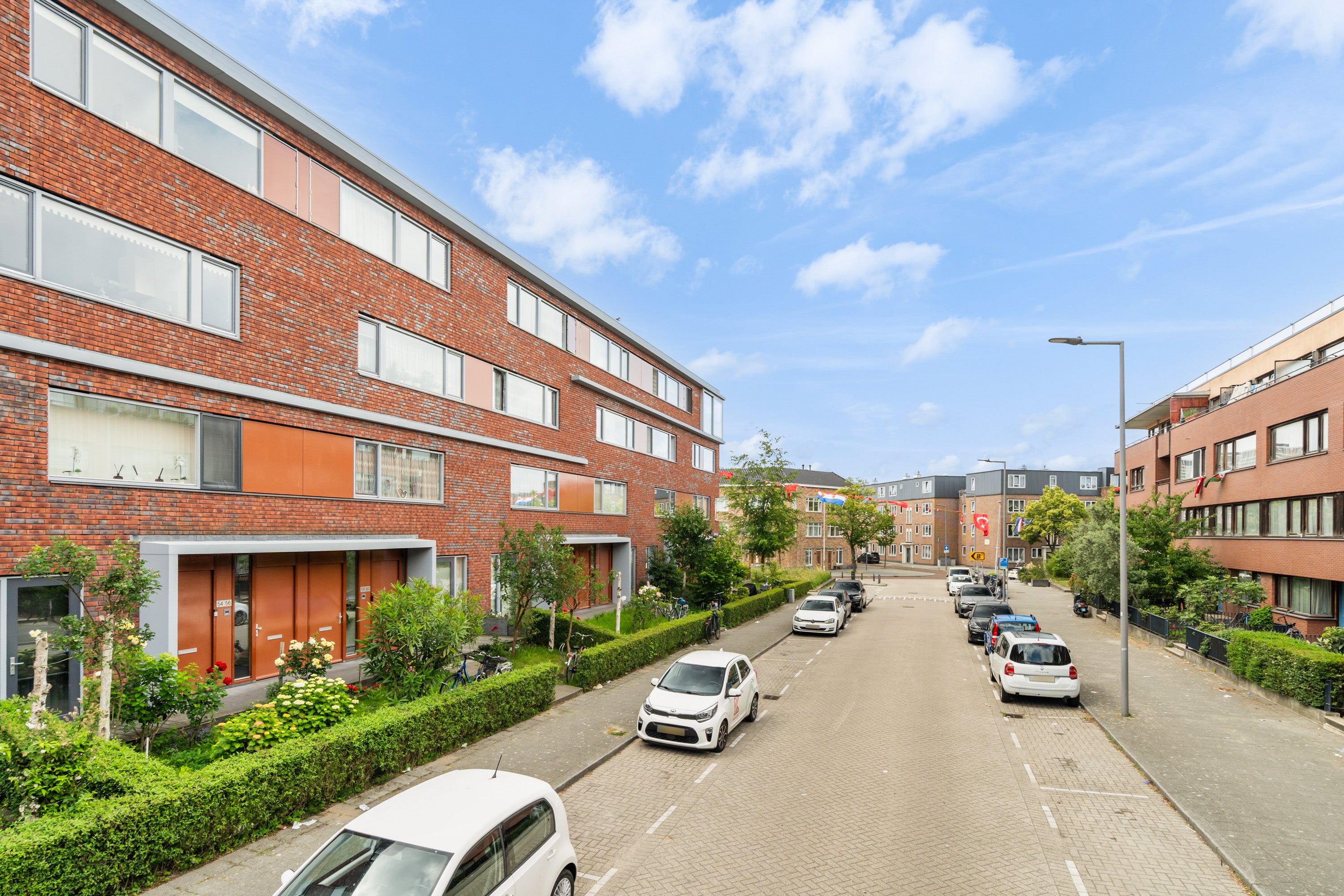 Appartement Multatulistraat 56 in Rotterdam