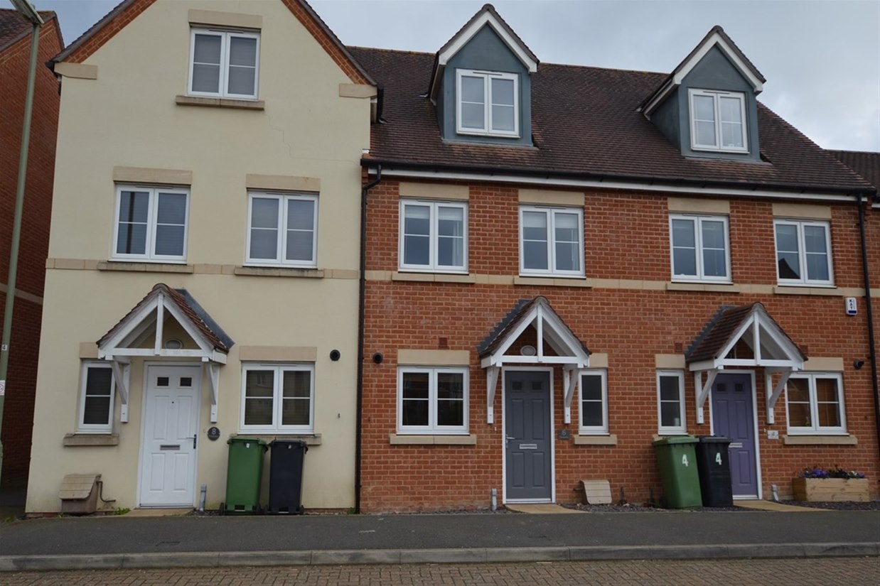 House Penney Way in Basingstoke and Deane