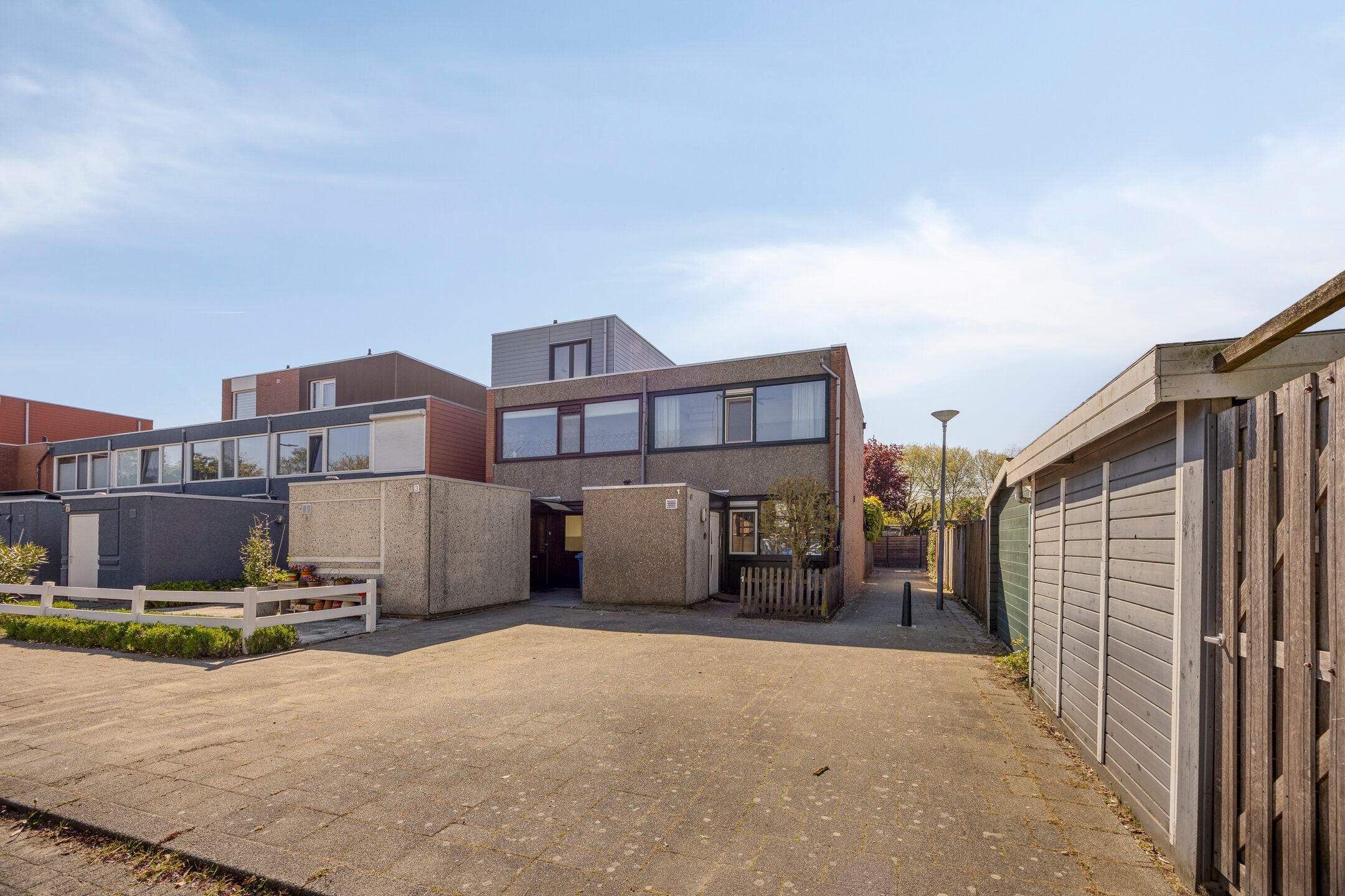 Hoekwoning te koop: Scharlakendoorn 1, Rotterdam