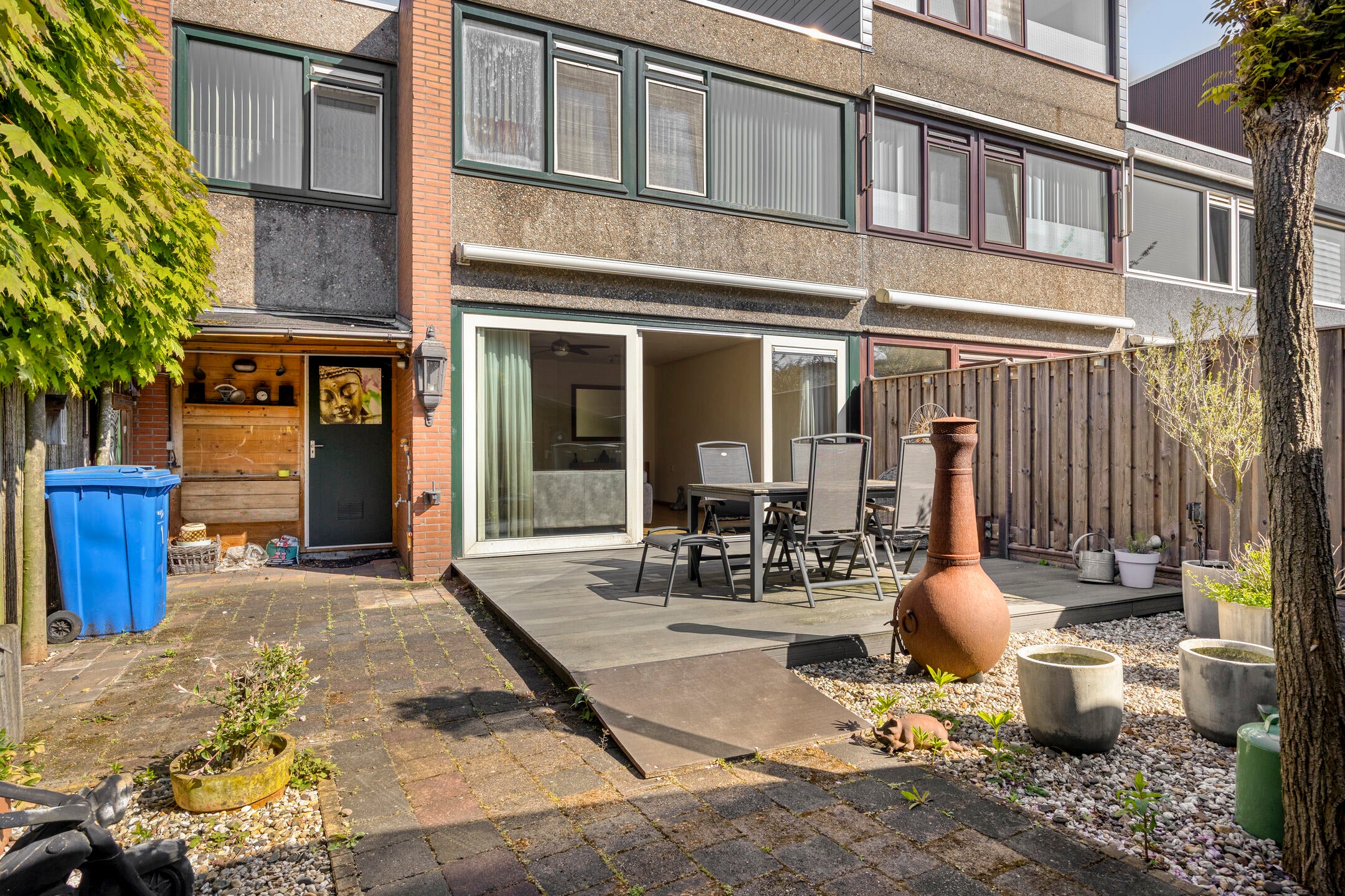 Hoekwoning te koop: Scharlakendoorn 1, Rotterdam