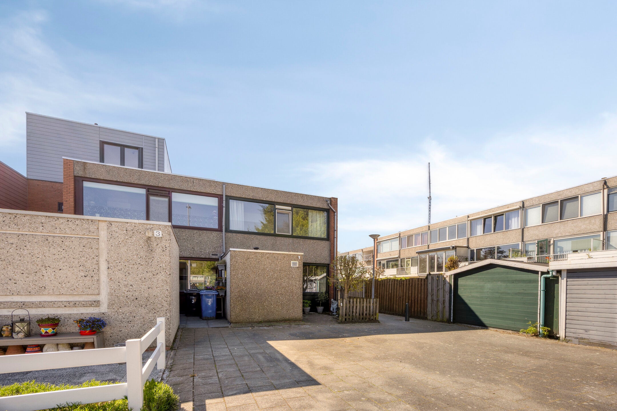 Huis Scharlakendoorn 1 in Rotterdam