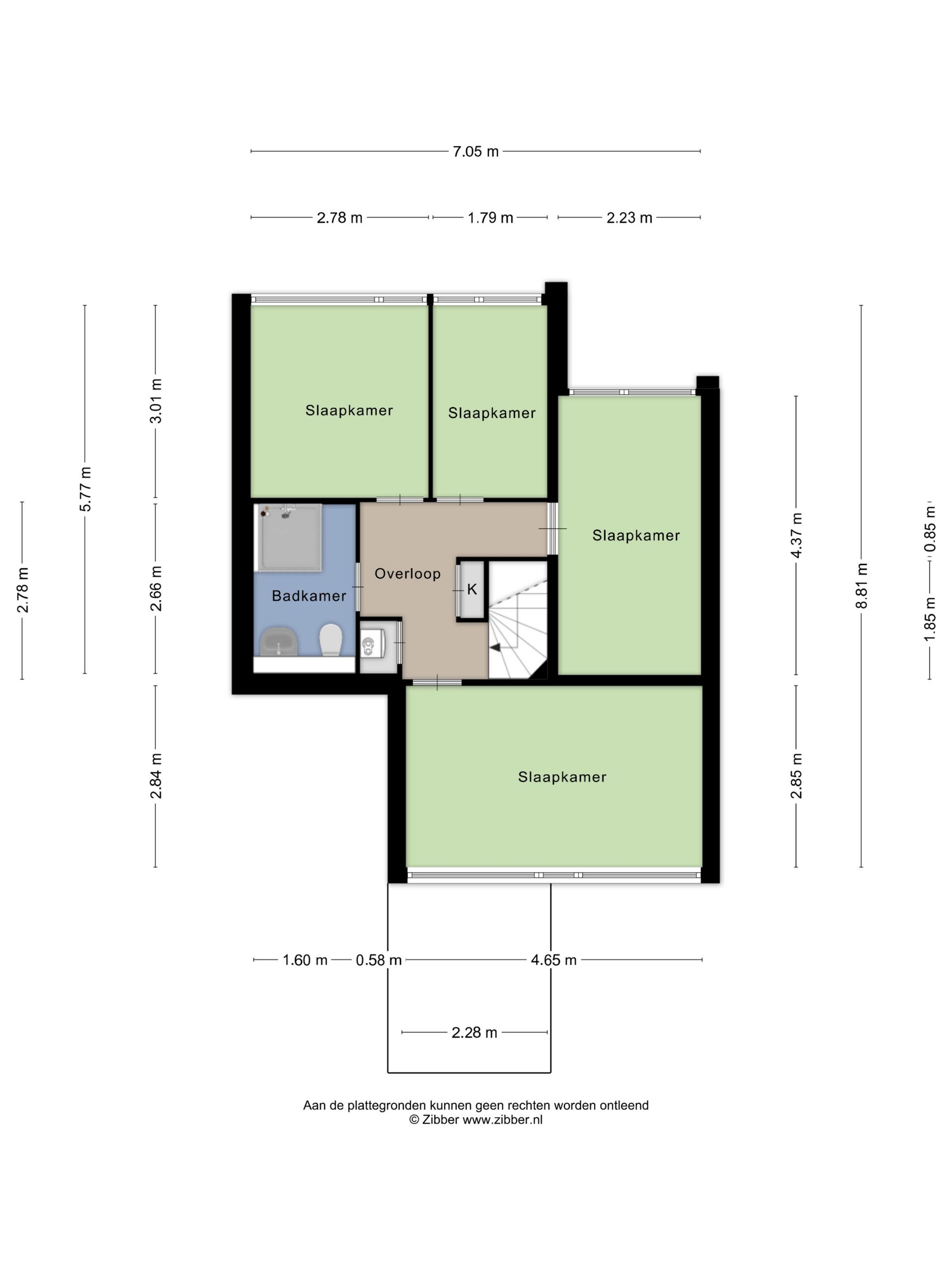 Hoekwoning te koop: Scharlakendoorn 1, Rotterdam