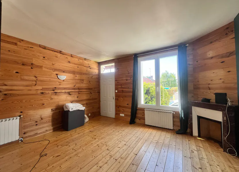 Maison Rue Camille Pelletan à Bourges