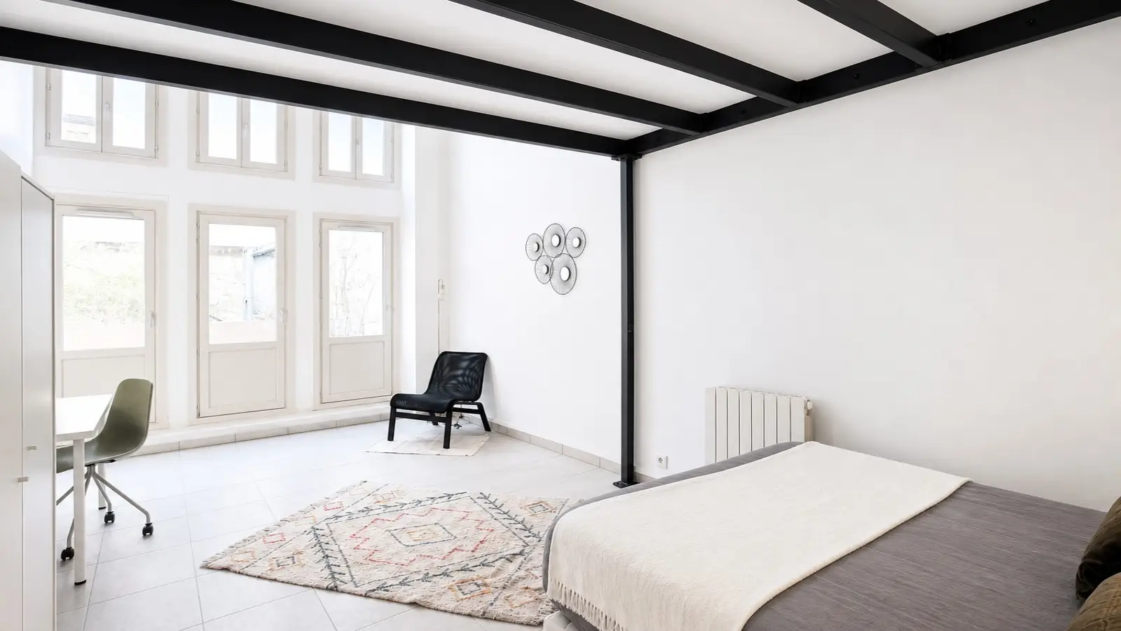 Appartement Montée Saint Barthélémy à Lyon