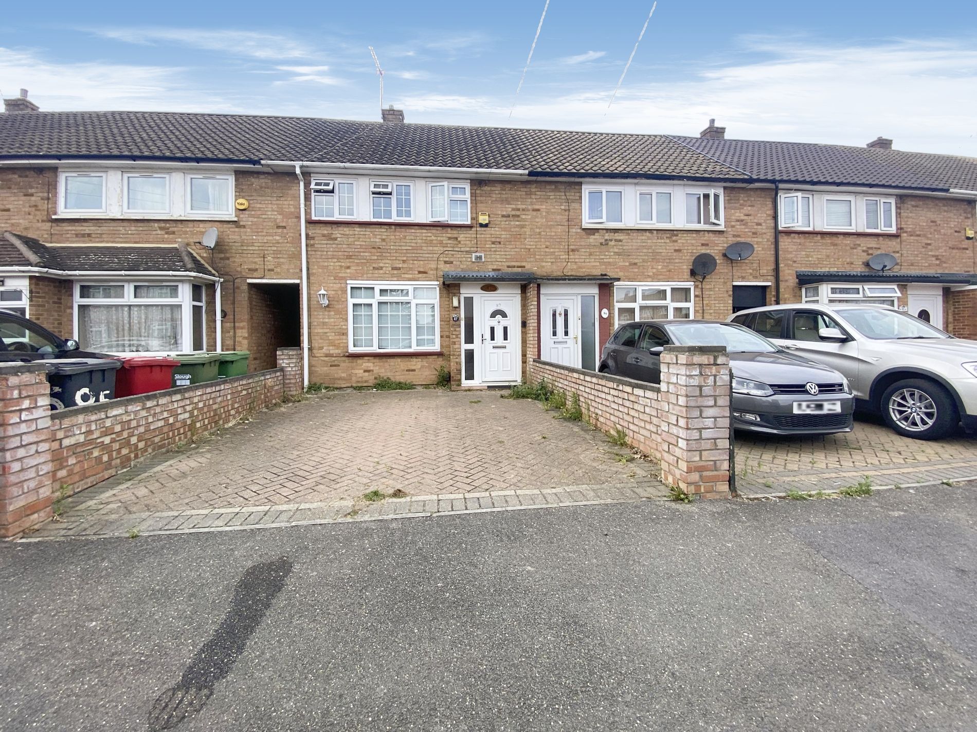 House Gosling Road in Slough
