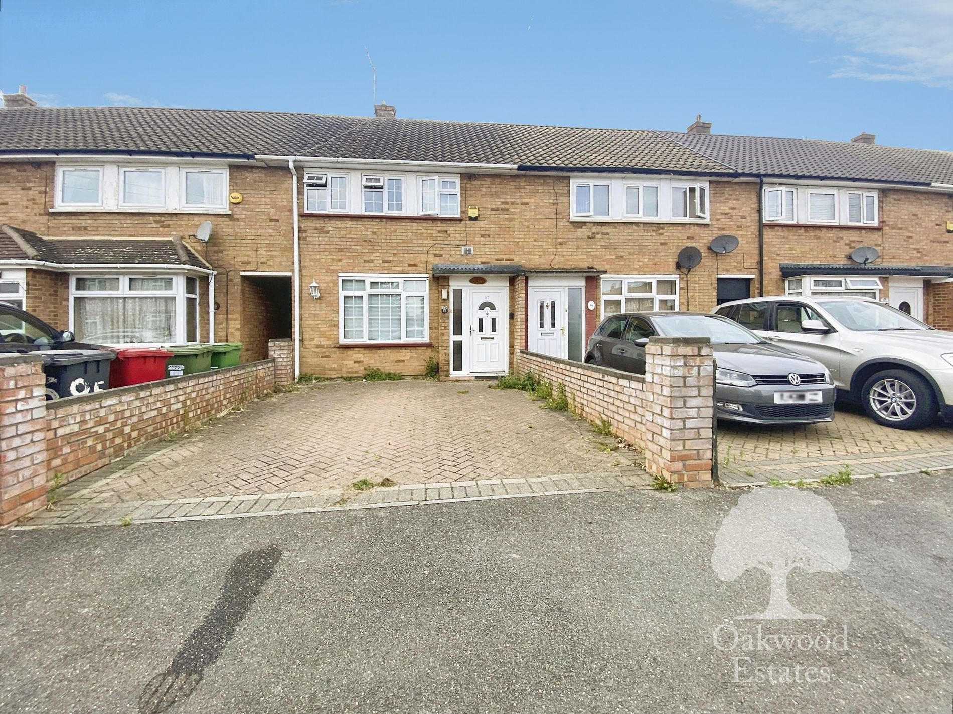 House Gosling Road in Slough
