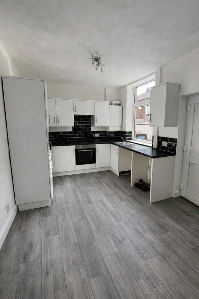 House County Street in Chadderton