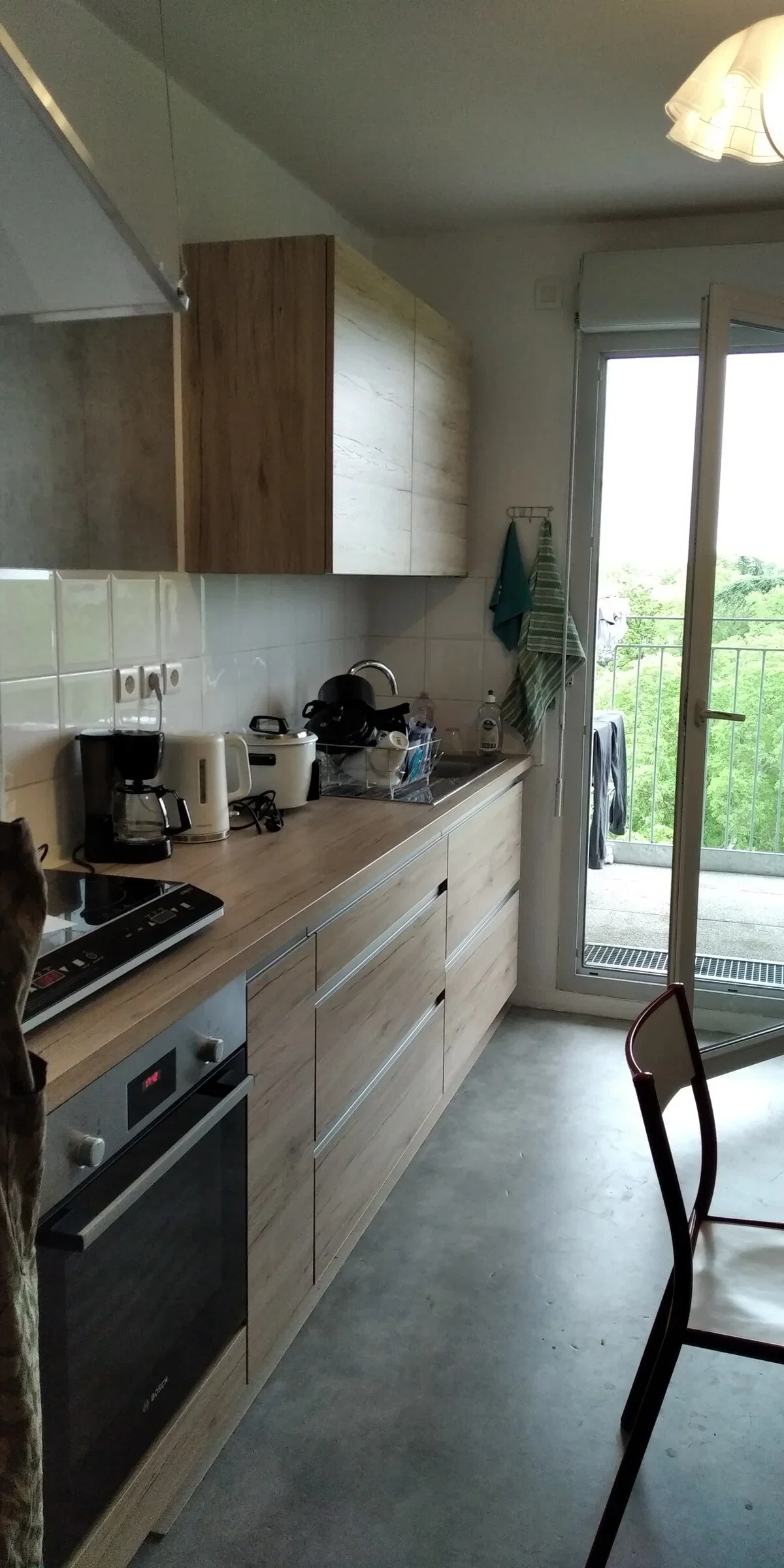 Appartement Rue Georges Vaur à Toulouse