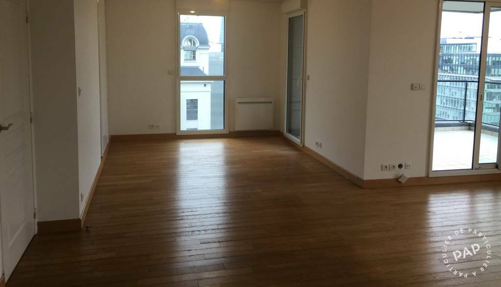 Appartement Avenue de France à Paris