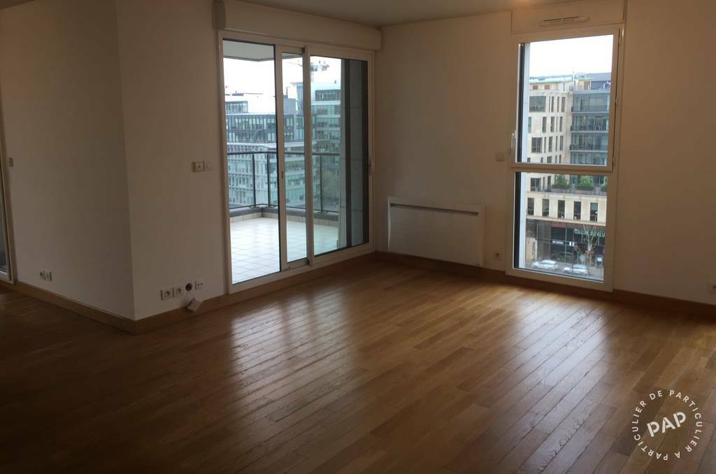 Appartement Avenue de France à Paris