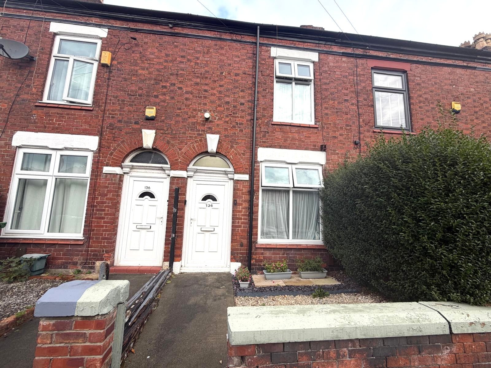 House Old Chapel Street in Cheadle