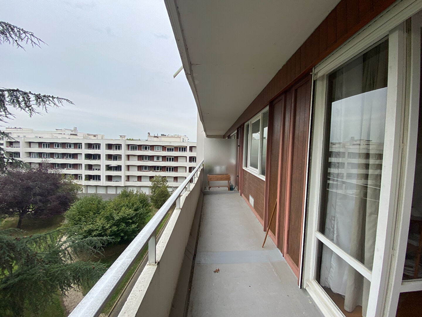 Maison Square René Coty à Rennes