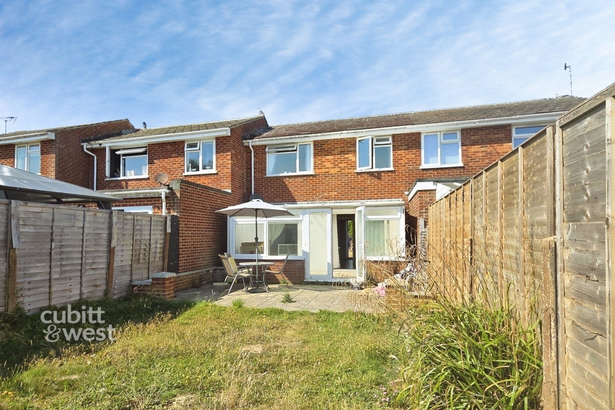 House Hardres Street in Thanet