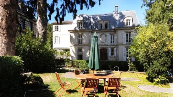 Flat Rue du Docteur Peironnel in La Bourboule