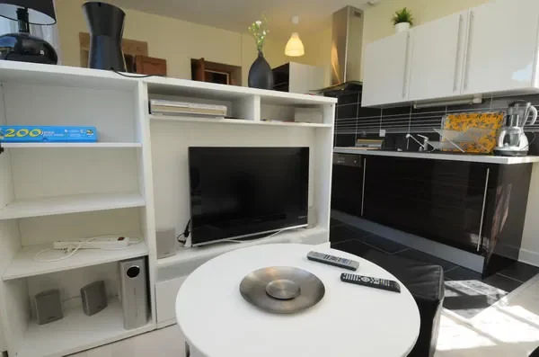 Flat Rue du Docteur Peironnel in La Bourboule