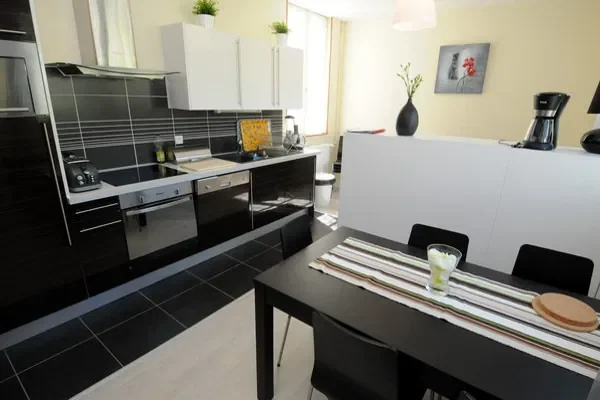 Flat Rue du Docteur Peironnel in La Bourboule
