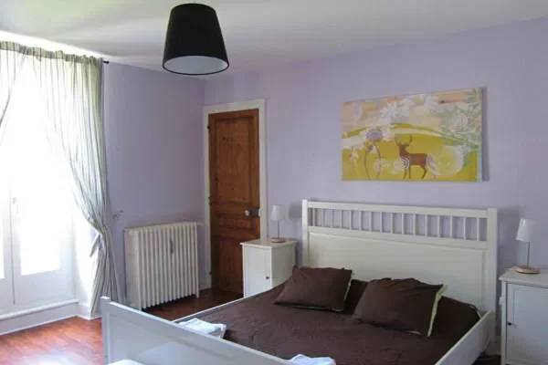 Flat Rue du Docteur Peironnel in La Bourboule