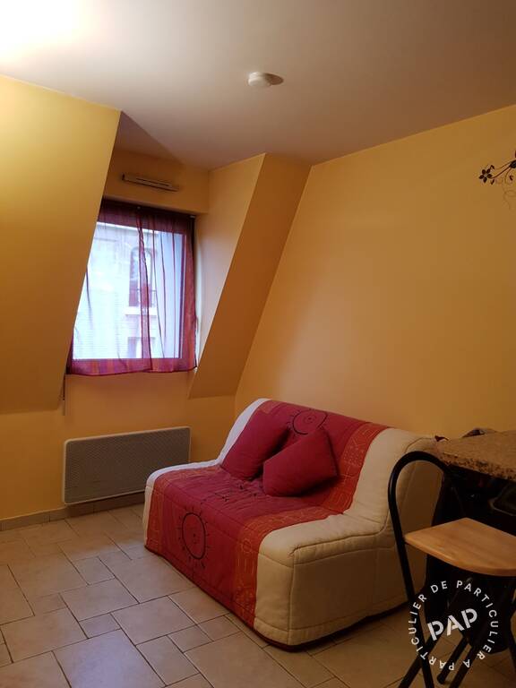 Flat Rue de la Santé in Paris