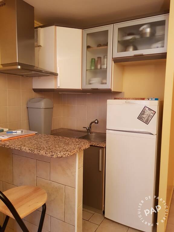 Flat Rue de la Santé in Paris