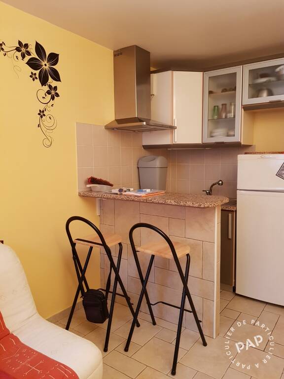 Flat Rue de la Santé in Paris
