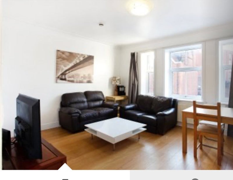 Flat Bond Street in Greater London