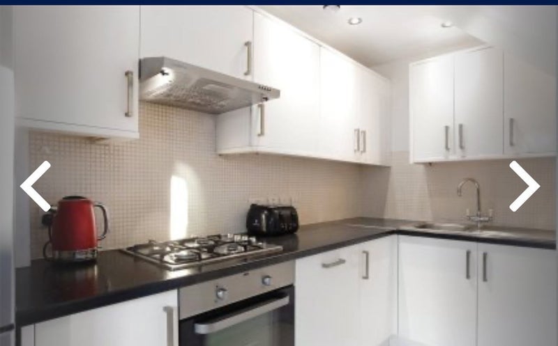Flat Bond Street in Greater London